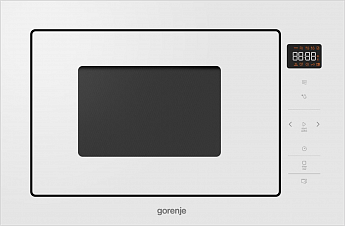 картинка Микроволновая печь Gorenje BM251SG2WG белый 